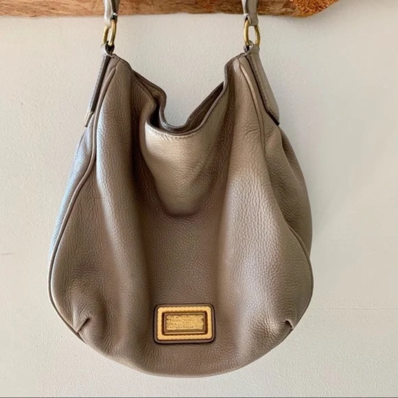 Marc By Marc Jacobs Q Hillier Pebbled Leather - Picture 3 of 12